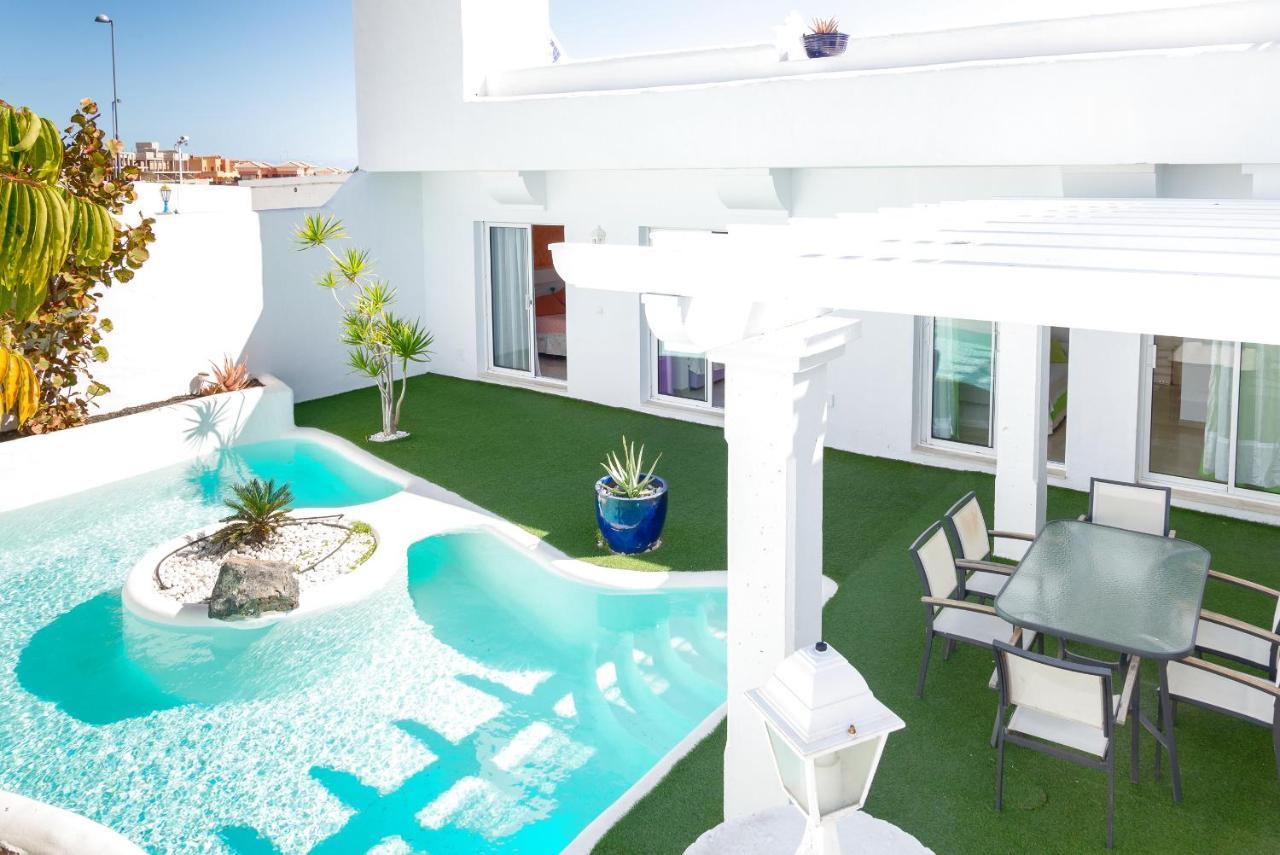 Villa Opale Corralejo Bagian luar foto