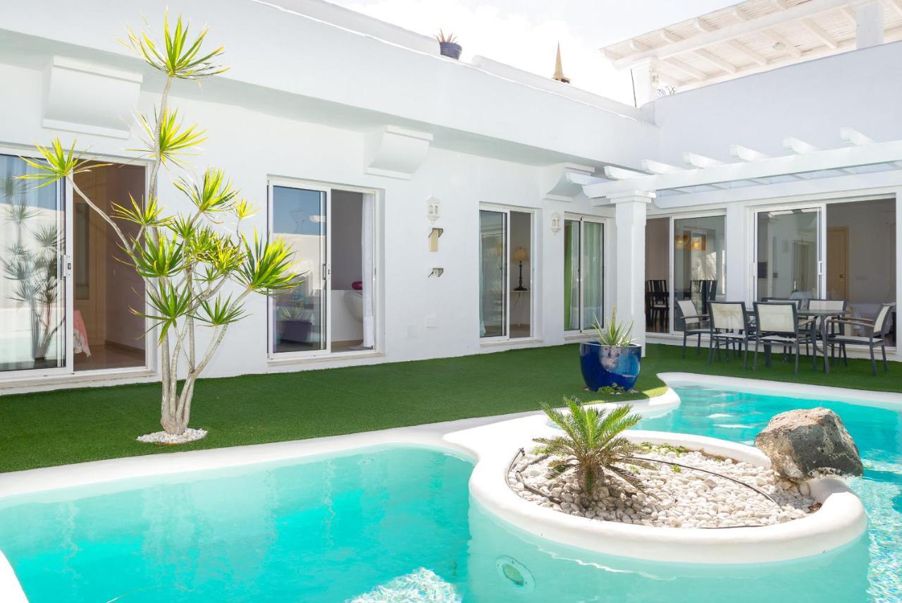 Villa Opale Corralejo Bagian luar foto