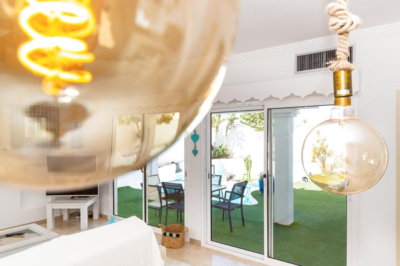 Villa Opale Corralejo Bagian luar foto