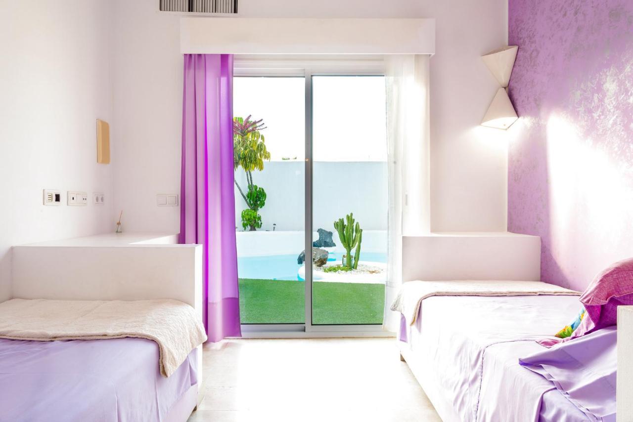 Villa Opale Corralejo Bagian luar foto
