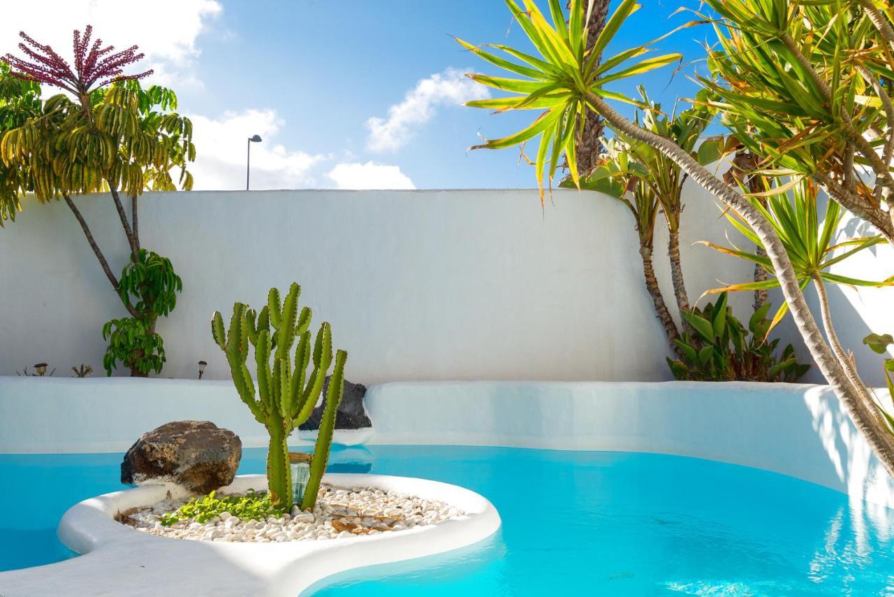 Villa Opale Corralejo Bagian luar foto