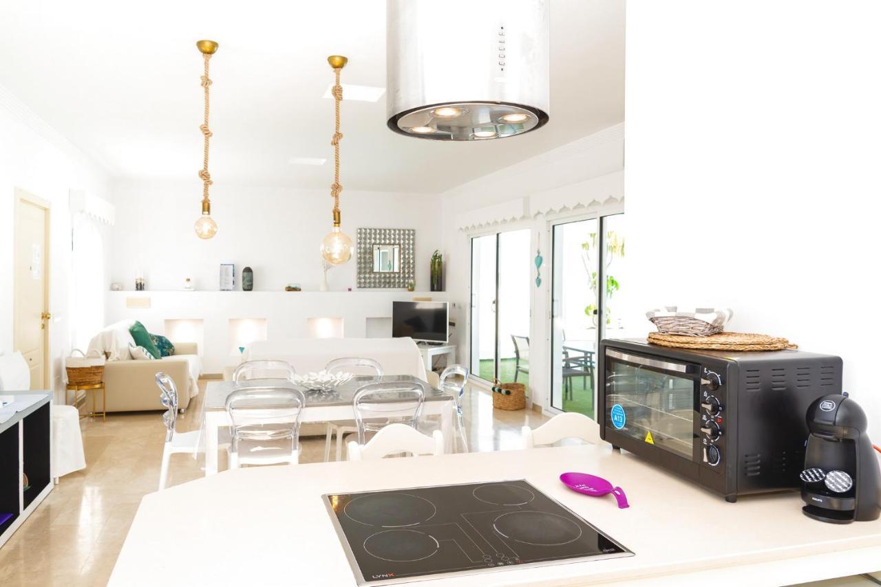 Villa Opale Corralejo Bagian luar foto