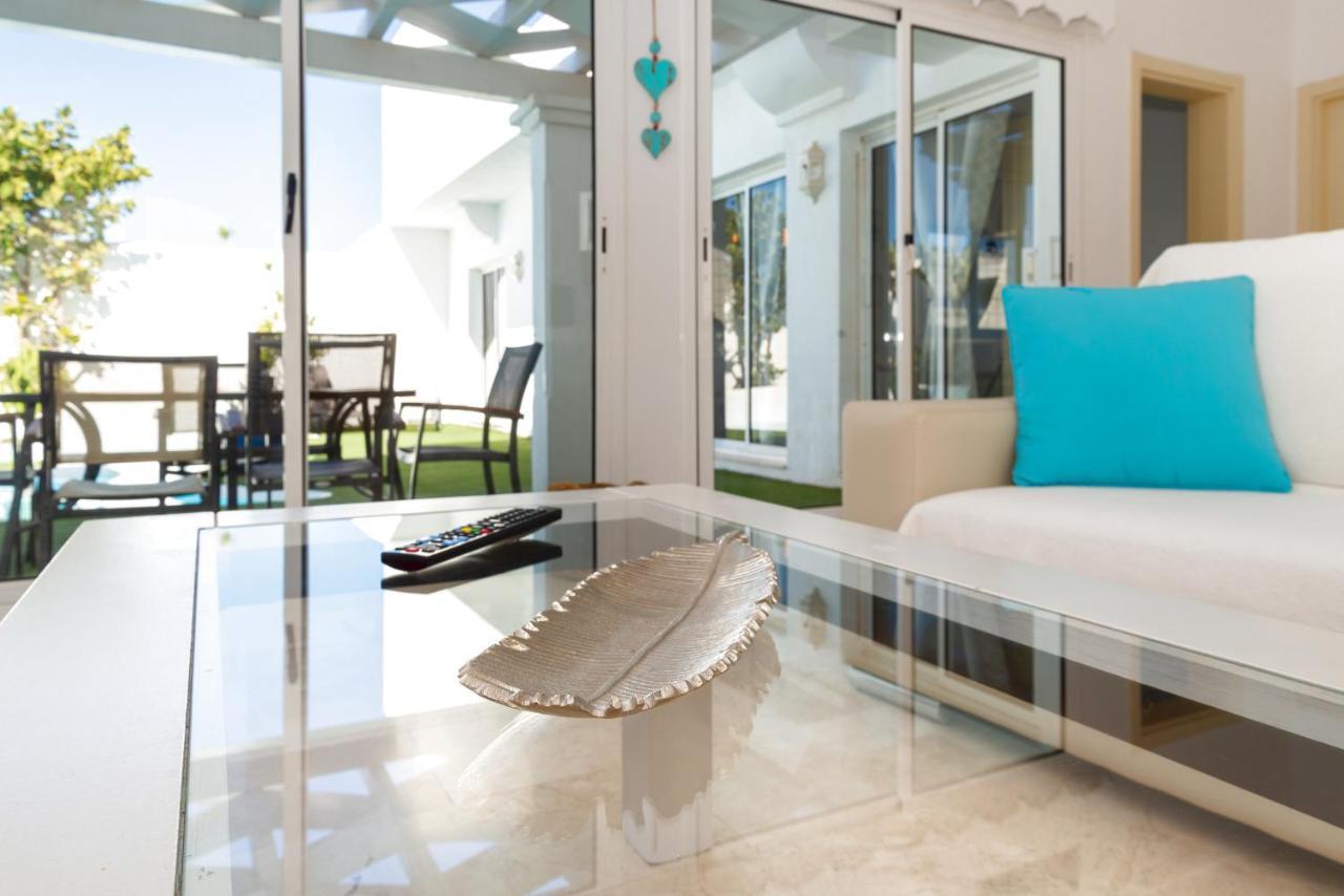 Villa Opale Corralejo Bagian luar foto